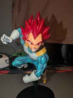 SSGod Vegeta Banpresto 7 To 8 Inches