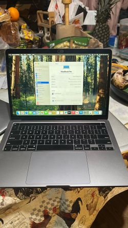 2020 MacBook Pro i5 13.3 “