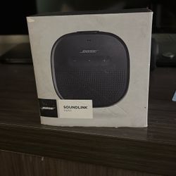 Bose Soundlink Micro. New 