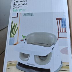 Silla para bebe nueva