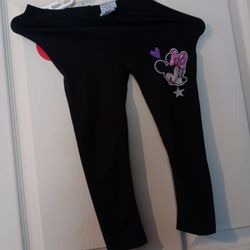 Lindo Pantalon De Licra Taya 4  Poco Uso 