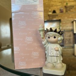 America, You’re Beautiful Precious Moments 