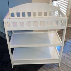 Diaper Changing Table 