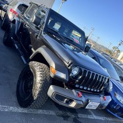 2018 Jeep Wrangler