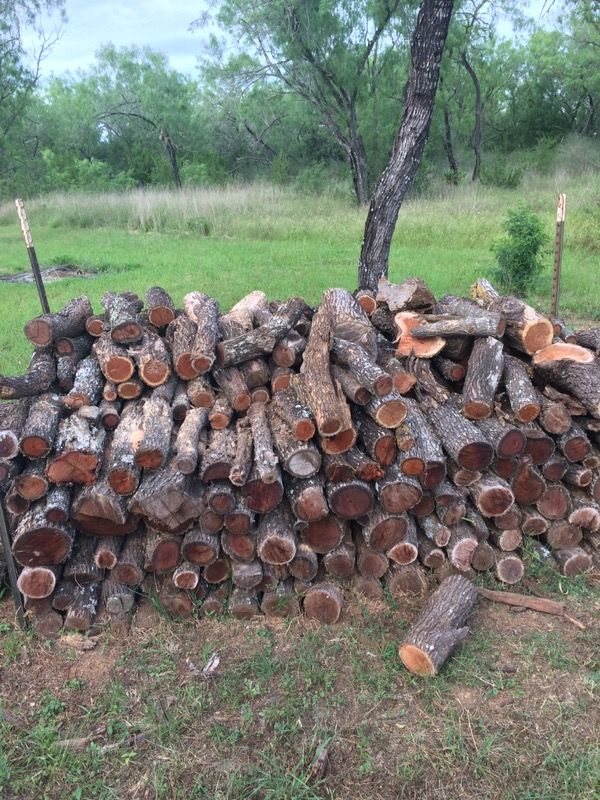 Mesquite Firewood For Sale for Sale in San Antonio, TX OfferUp