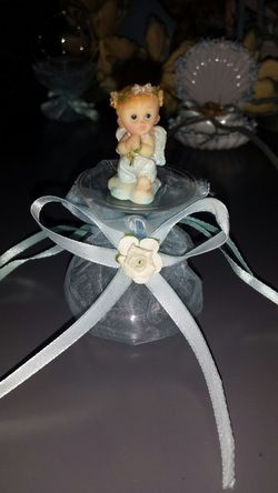 Ceramic Praying Ángel