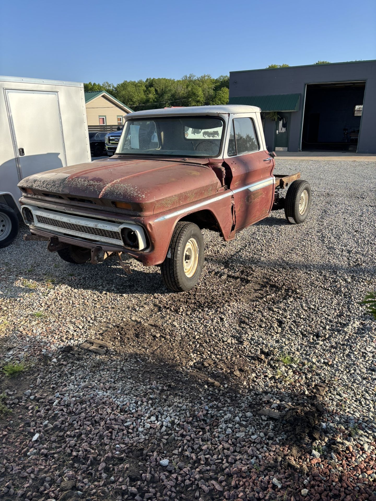 1956 Chevy