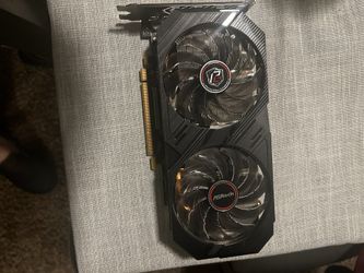 Phantom Gaming Graphics Card 