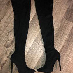Thigh High Boots
