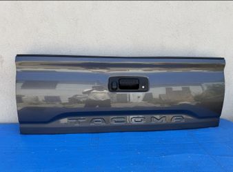 Toyota Tacoma Tailgate 3rd Generation