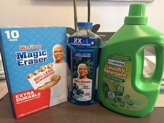 🧼 Cleaning bundle 