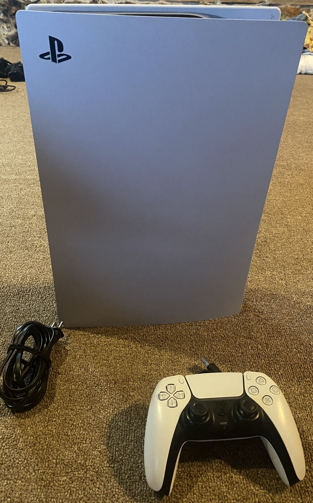 Playstation 5 Disc Edition
