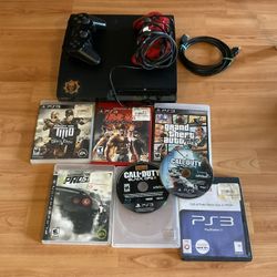 PS3 Bundle 