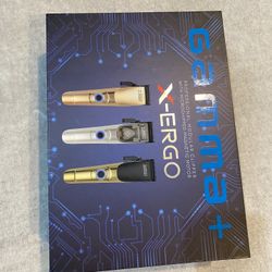 Gamma X ERGO Clippers
