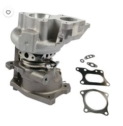 GELUOXI TD025 Turbocharger 189005AAA01 for Honda Civic CR-V 2017-2020 49373-07012 49373-07011