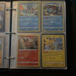 Pokemon Cards - Lot 