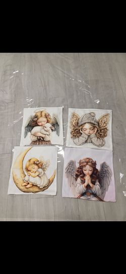 Angel Pillows