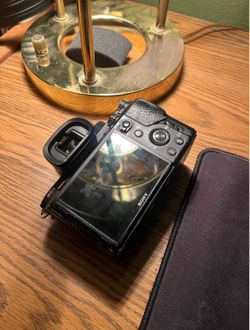 Sony A7rii Used