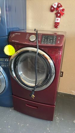 Like new Samsung electric dryer