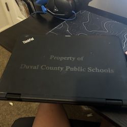 Lenovo Laptop  