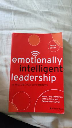 CPP Emotionally Intelligent Leadership A Guide For Students