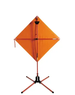 Road Sign stand.