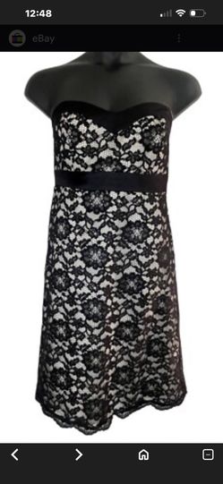 White House Black Market Cocktail Dress