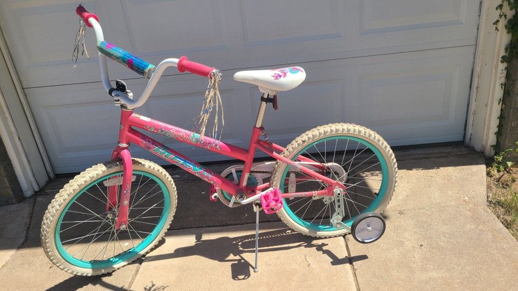 16" Huffy Seastar Bicycle 