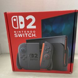 Brand New Nintendo Switch 2 For Trade. Trading For a collection of Old Video Games and consoles. ***NOT FREE***  See Description 