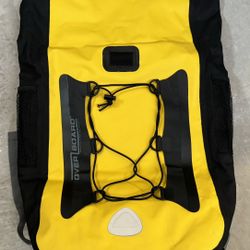Over Board Waterproof Backpack 