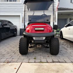 2008 Club Car Precedent 48v Electric Golf Cart