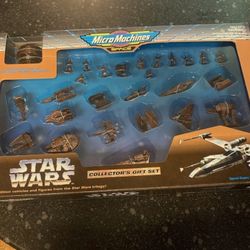 Micro Machine Star Wars 