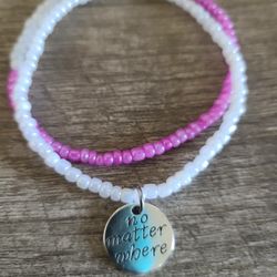 beautiful beaded ankle Bracelet