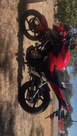Honda CB300F