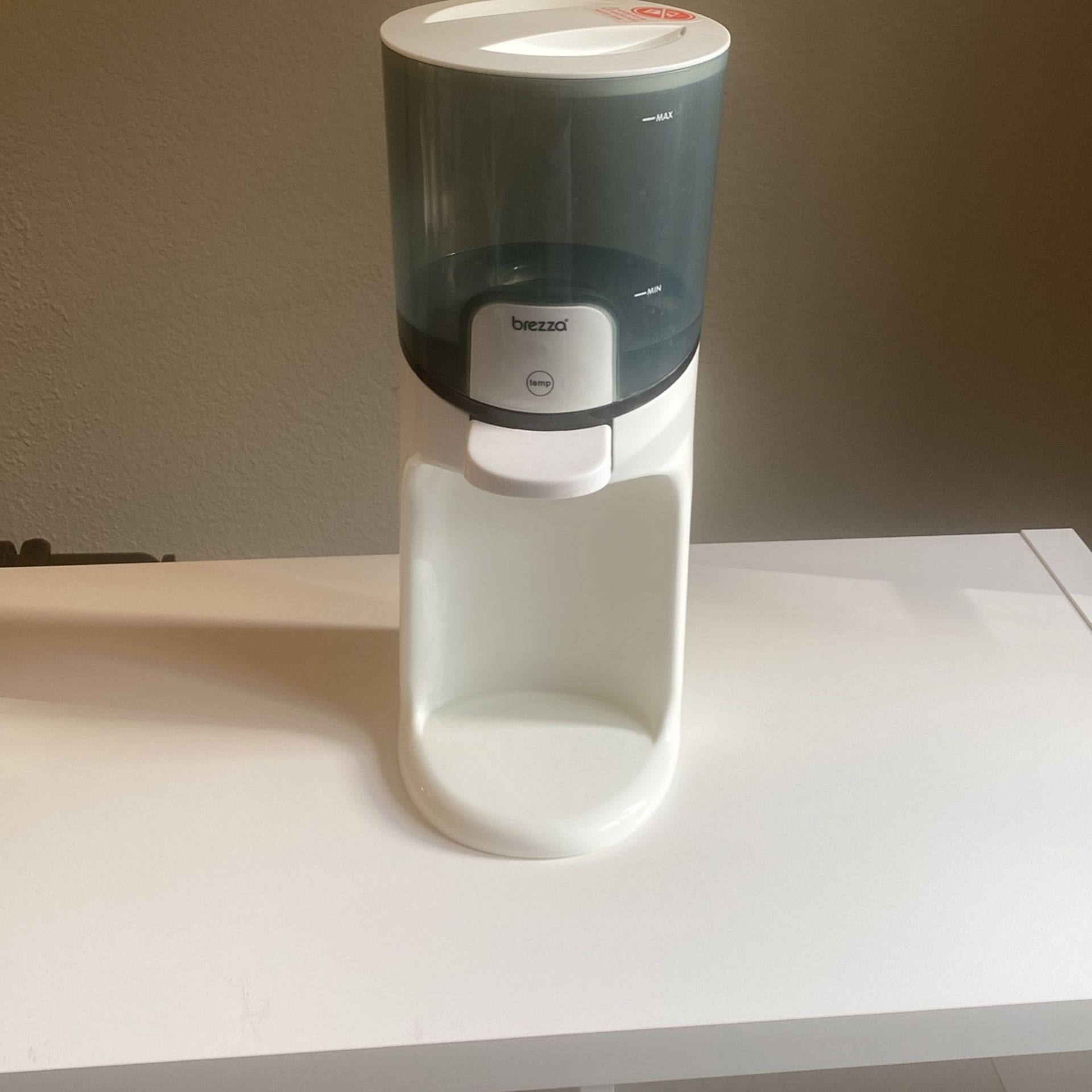 Brezza Formula Water Warmer