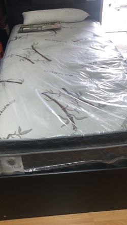 New Royal touch mattress