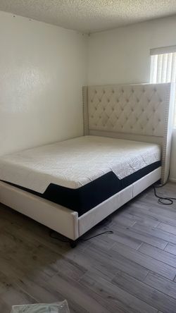 Bed frame Only