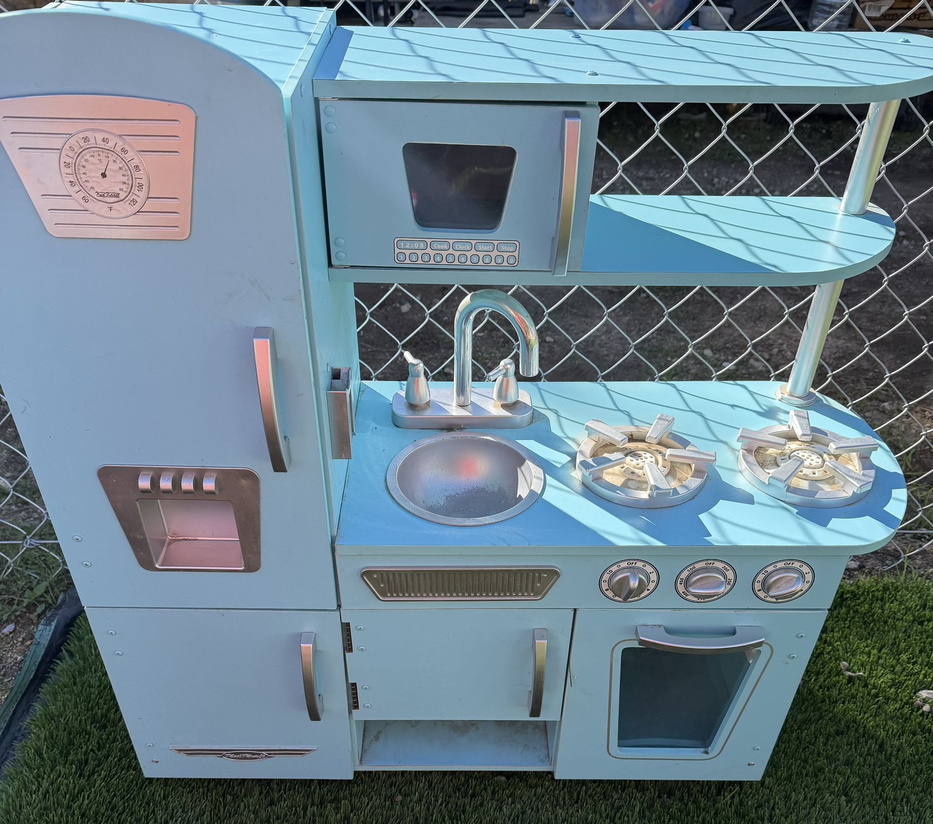 Kitchen For Kids