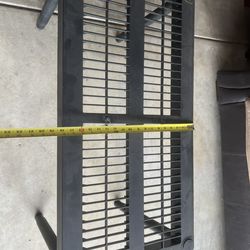 Plastic Rack