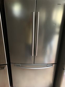 Neveras tres puertas statill 33/65