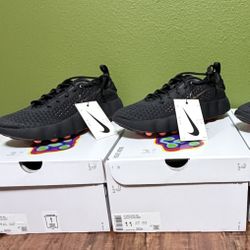 Nike Mind 002 Black 9W-11W-11.5W