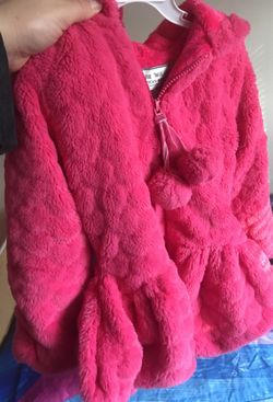 Girls jacket 5 years old
