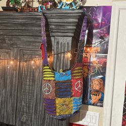 hippie hobo bag