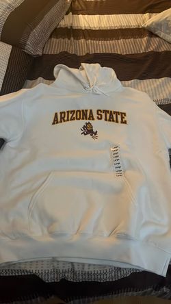 ASU Champion Hoodie and sweatshirt