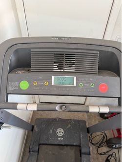 Golds Gym Treadmill