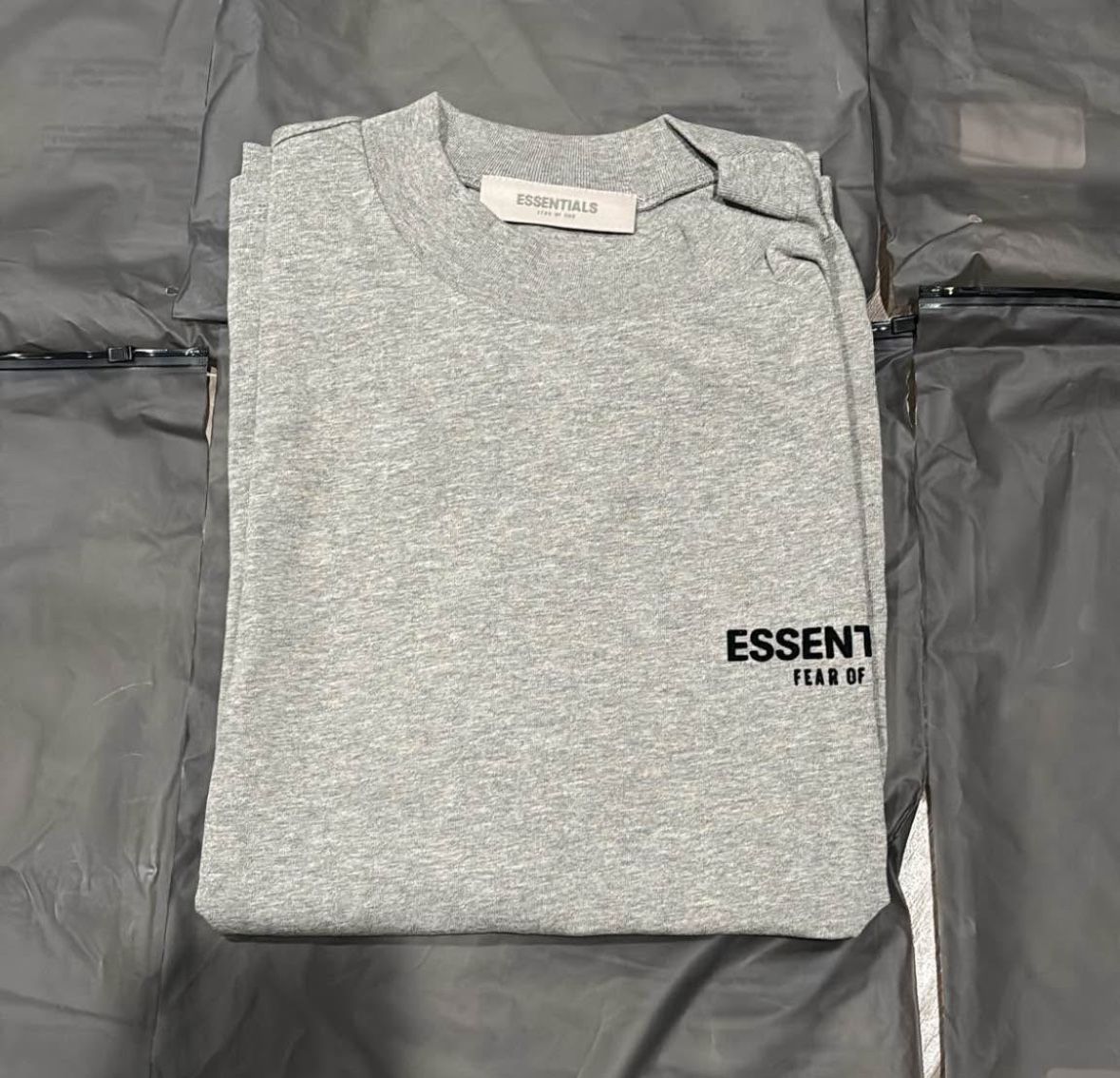 Essentials Fear Of God Shirt