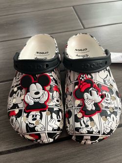 Disney Crocs