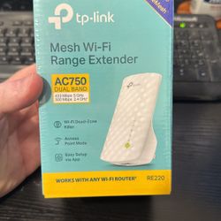 TP Link WiFi Extender