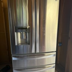 LG Refrigerador 