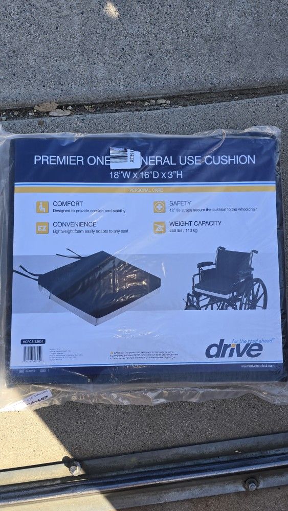 Foam Cushion